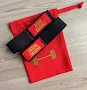 Personalized Lifting Straps without soft details, CUSTOM Embroidered, Cotton Lifting Straps, cross fit, bodybuilding, powerlifting