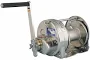 Maxpull Winches Hand Winch: Lifting/Pulling, 1,100 lb First Layer Load Capacity, Spur, 8.9:1 Model: ESB-5-SI