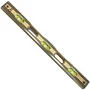 Crick Tool 36 In. Level with Green Vials