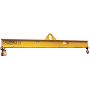 CALDWELL 20-12-12 Adjustable Lifting Beam 1000 lb. 144 Inch