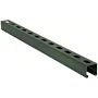 Superstrut 1-5/8 in. X 1-5/8 in X 10 ft. 14 Gauge Half-Slot Channel in Electro-Galvanized Steel