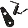 12.8mm High End Tonearm Arm Lifter For Turntable Recorder Player Disc Vinyls Phono Diy Aluminium Alloy Arm Lifter SZRH A-F
