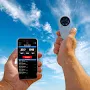 WeatherFlow WINDmeter Wireless Pocket-Sized Anemometer