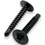 BCP Fasteners Wafer Self Drill Screws