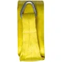 Yellow Weighted Boat Lift Sling