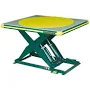 Southworth Flushmount Turntable Lift - 3,500 lbs Capacity