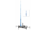 Mobile Communication Tower with Trailer