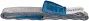 Value Collection Flat Eye & Eye, Type 3 Web Sling | 7' Long, Polyester | Part #WS-MH-SLNG1-249