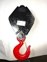 National Crane Headace Lifting Hook Weight 150lbs Cap 8400 Lb Body 6 Ton Hook