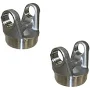1310 Series Heavy Duty Drive Shaft Tube Weld Yoke