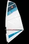 Red Paddle Co 2022 RIDE Windsurf 4.5m Rig Pack