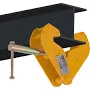 OZ Lifting Products Beam Clamp OZ2BC