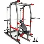 Marcy Pro Smith Machine Home Gym Training System Cage