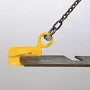 Tigrip THS 4.5 Horizontal Lifting Clamp 4.5 Ton 0- 1-9/16"