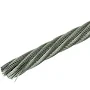 Everbilt 1/4 in. x 150 ft. Stainless Steel Uncoated Wire Rope