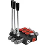 SKYSHALO 3 Spool Hydraulic Control Valve