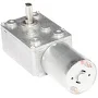 Reversible High Torque Worm Geared Drive Motor Dc 12v Reduction