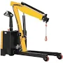 Vestil EPFC-25 Electric Powered Floor Crane