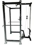 HomeGrown Lifting HGL Power Rack