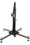Showtec MT-300 Kurbelstativ, Schwarz