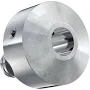 Bolt-On Dispersion Blade Hub