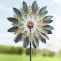 Wind & Weather Metal Wind Spinner
