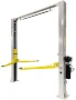 Triumph NTO-9AE 2-Post Car Lift 9,000 lb Overhead