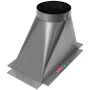 BlastMotorC Wind Turbine Slope Base
