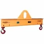 Caldwell Low Headroom Multiple Spread Lifting Beam 20-1-4 2000 Lb. Cap. 4'L