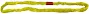 Lift-All Yellow Endless Round Sling en90x