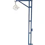Metaltech Hoist Post/Gin Pulley Kit M-MHAP