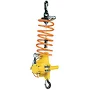 EHW-60: 60 Kg Wire Rope Air Hoist With 2m Lift (Direct Control)