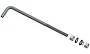 RAB Anchor Bolt Kit BOLT5-8