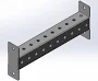 Custom Gym Rack Crossmember. American-made — Lazer Lab Creations