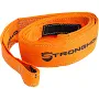 STRONGHOLD 2 Ply Flat Lifting Sling - 4" x 8'