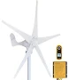 Pikasola Wind Turbine Generator Kit 400W