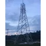Easy Installation 66kv-220kv Angle Long-Distanceelectrical Power Transmission Line Tower