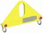 Small Length Lifting Beams Lift Bale Top - 20357