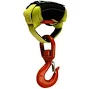 Lift-All GH6S-1 Grip Hook 6" 1 Ton W/Swivel (Fits 6" Blade)