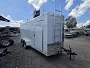 Enclosed 2026 7X16 NationCraft Trailers 7×16 Procraft Enclosed Contracting Trailer With Ladder Rack -eccw716-017659 7 ft. x16 ft.