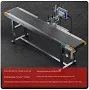 Fully Automatic Inkjet Printer For Assembly Lines Smart Coding Device