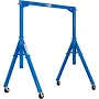 Global Industrial Adjustable Height Steel Gantry Crane