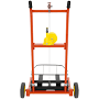 Material Lift Stacker