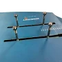 M8 Titanium Foil Drive Mounting Hardware with Locking Track nuts