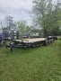 2026 Load Trail 83x22 Triple Axle Equipment Trailer