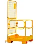 Material Flow Forklift Maintenance Platform