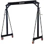 Strongway 4000 Lb. Adjustable Gantry Crane