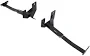 TorkLift Tie Downs - Custom Frame Mount - Front and Rear TL73DR