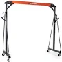 Titan Attachments Adjustable Gantry Crane