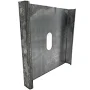 1200S162-54 (8') 12"x1.62"x54mils 16ga Stud CFS SSMA